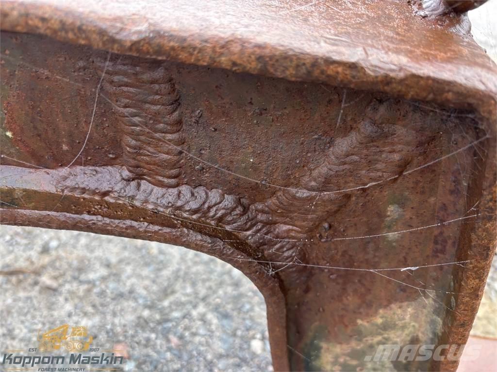 Ösa 280 Други компоненти