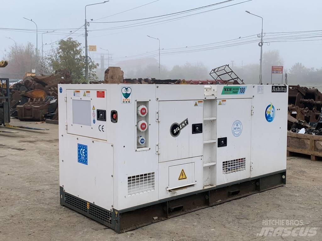 Ashita AG3-100 Дизелови генератори
