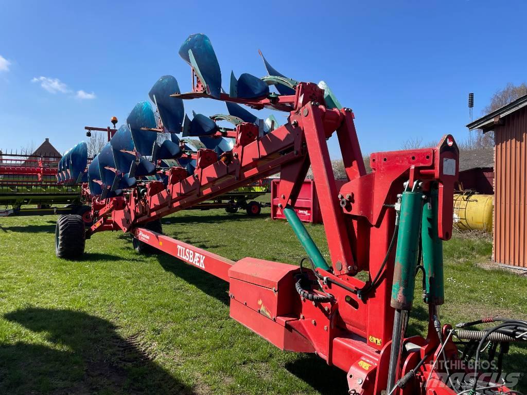 Kverneland PW100 Реверсивни плугове