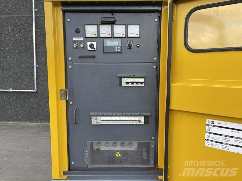 Atlas Copco QAS 60 Дизелови генератори
