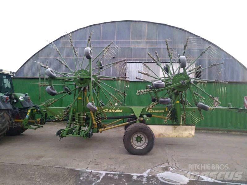 Krone Swadro 1400 Валове

