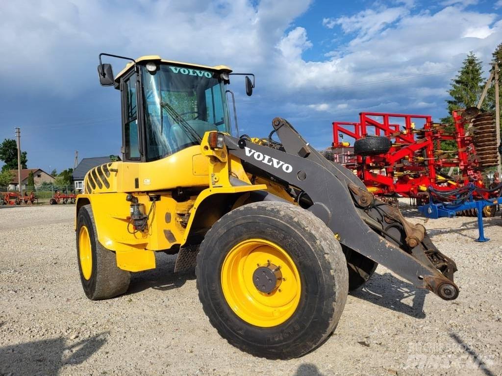 Volvo L 45 B Колесни товарачи