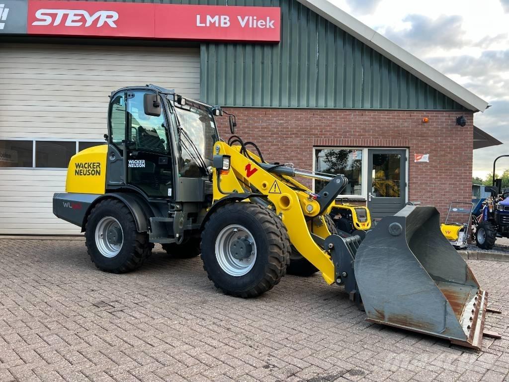Wacker Neuson WL 60 Колесни товарачи