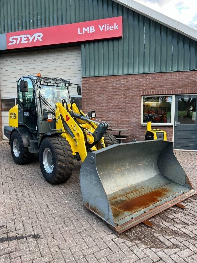Wacker Neuson WL 60 Колесни товарачи