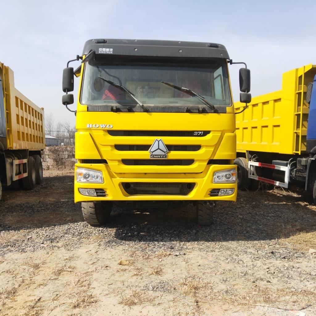 Howo 371 6x4 Самосвал