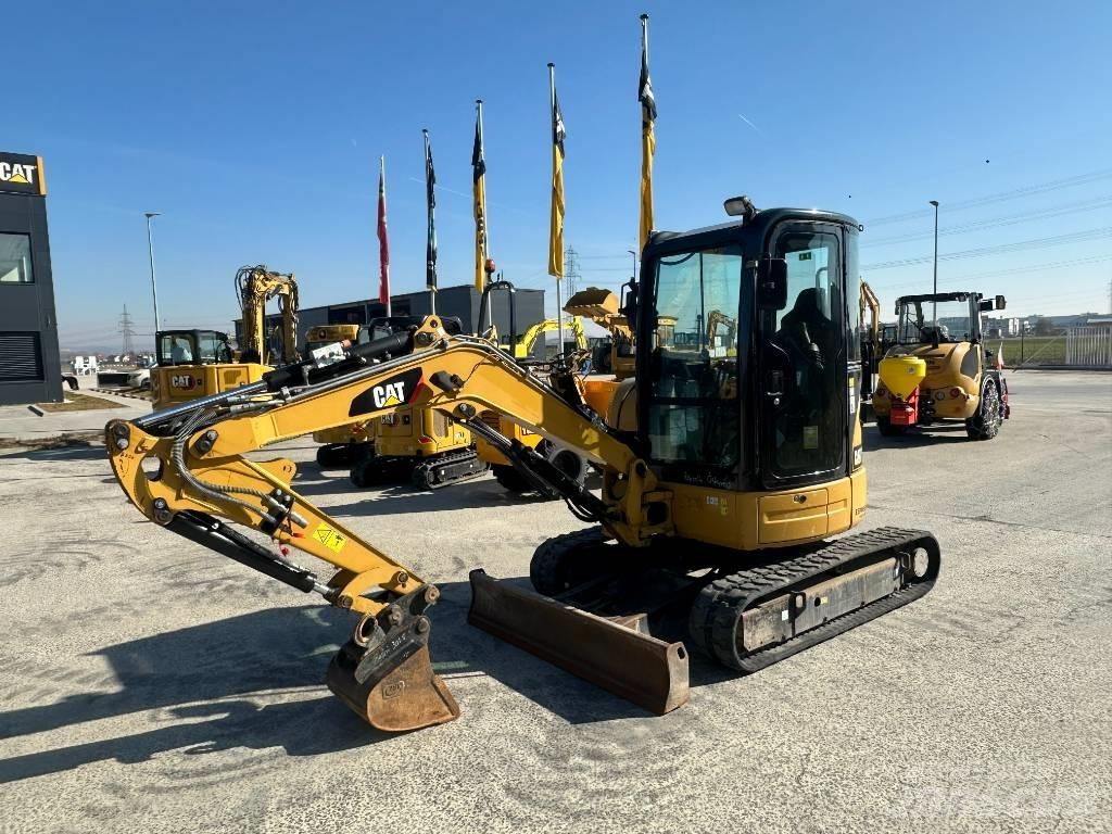 CAT 303.5 Мини екскаватори < 7 т