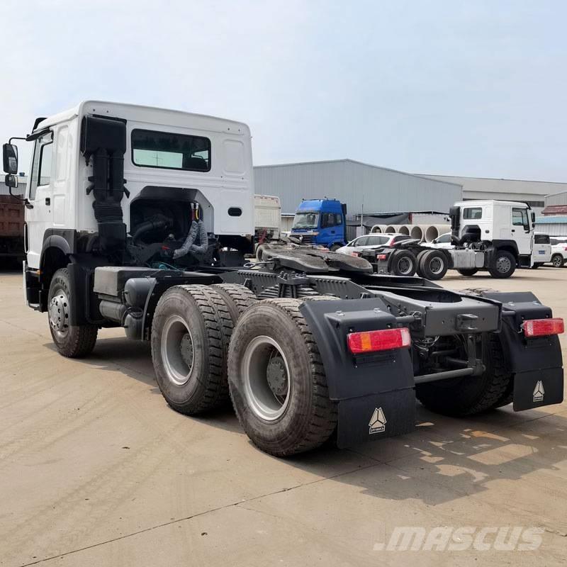 Howo 371 6x4 Влекачи