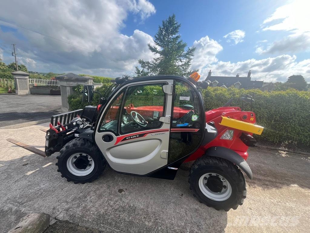 Manitou 625 H Телескопични товарачи