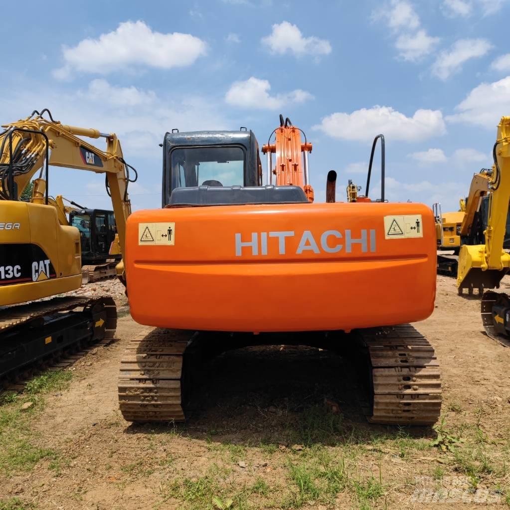 Hitachi ZX 120 Верижен екскаватор