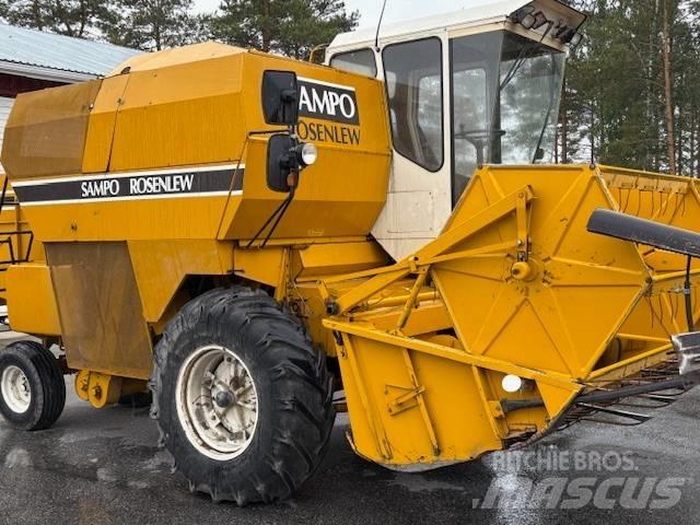Sampo-Rosenlew 680 Комбайни