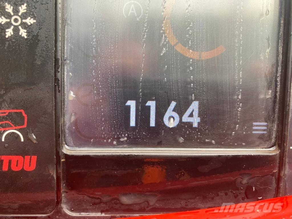 Manitou 280 TJ Телескопични повдигачи
