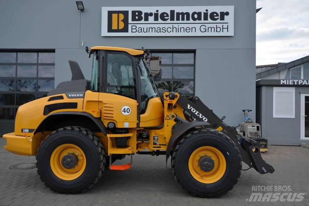 Volvo L 45 HS Колесни товарачи