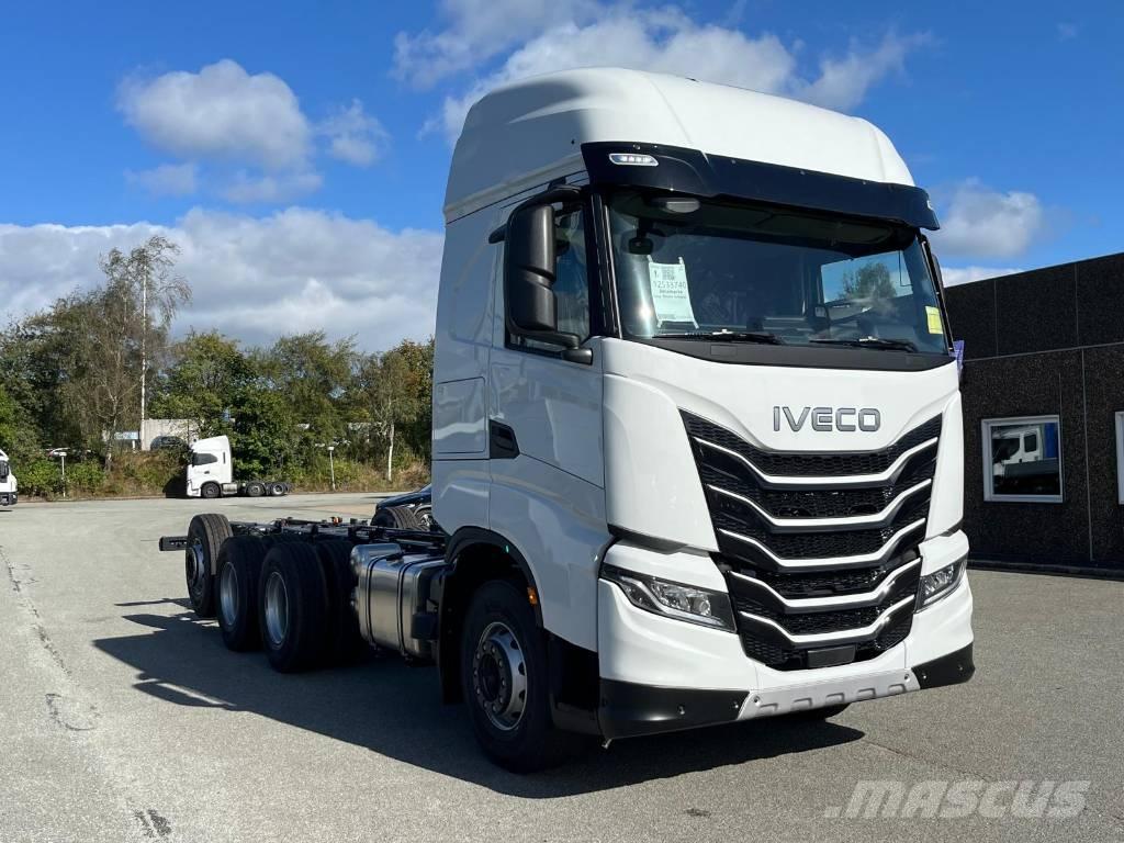 Iveco AS350X50YFS Шаси кабини