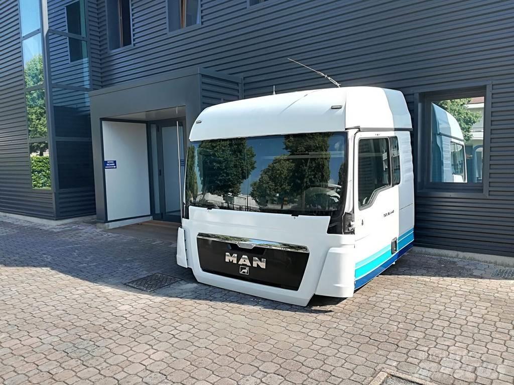 MAN TGX XLX EURO 5 Кабини