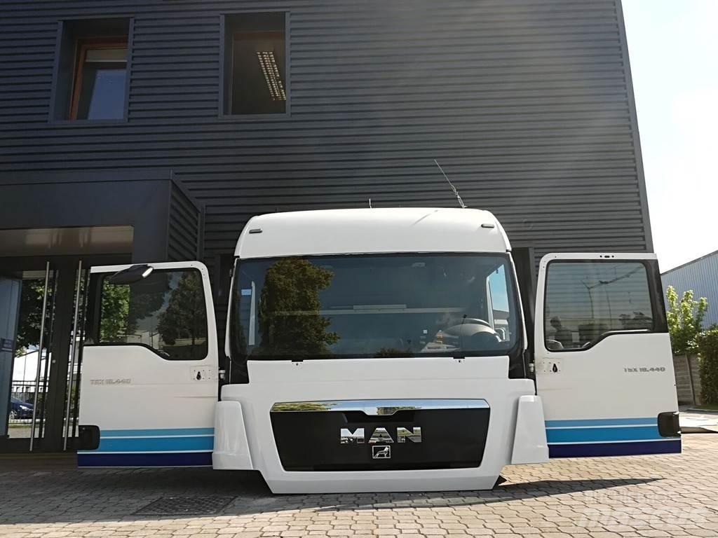 MAN TGX XLX EURO 5 Кабини