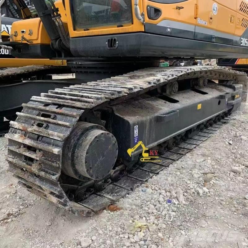 Hyundai 305-9 Верижен екскаватор