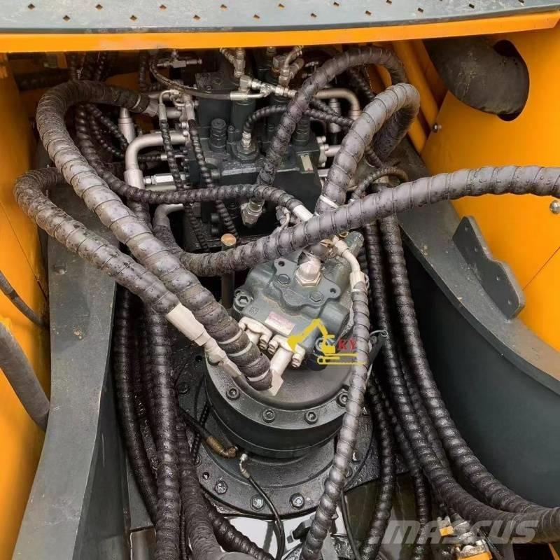 Hyundai 305-9 Верижен екскаватор