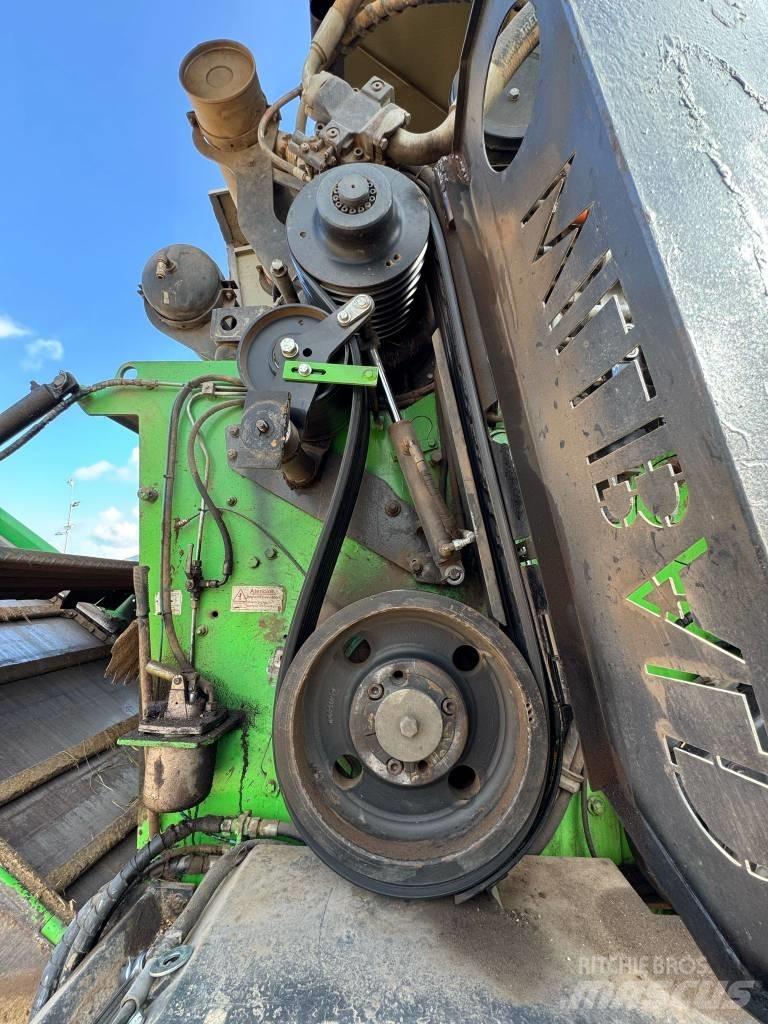 Willibald MZA 4600 Дробилки за клони
