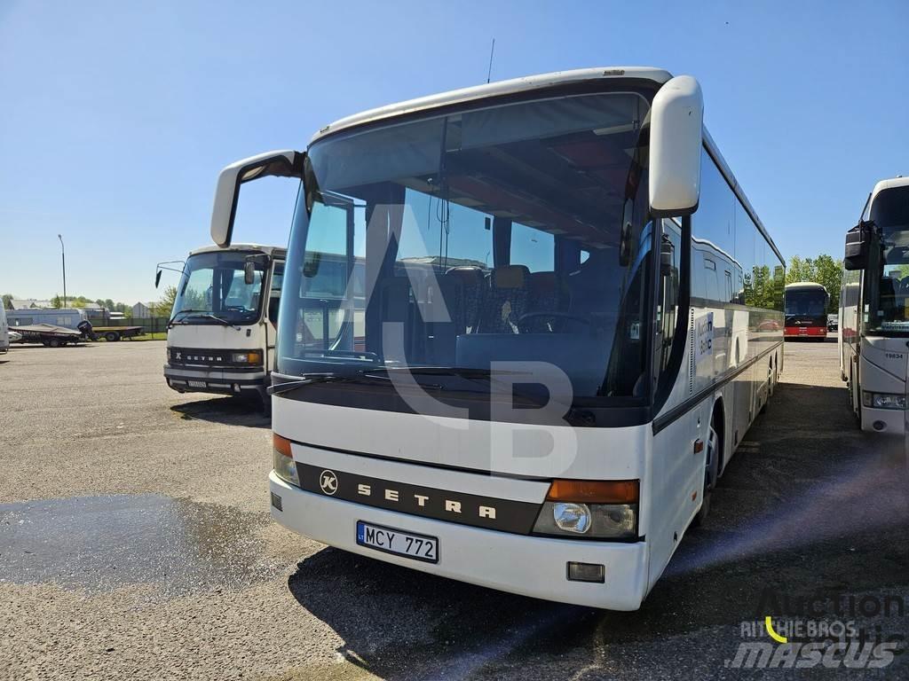 Setra S 317 UL Други