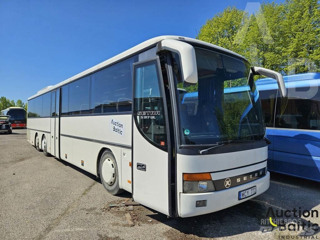 Setra S 317 UL Други