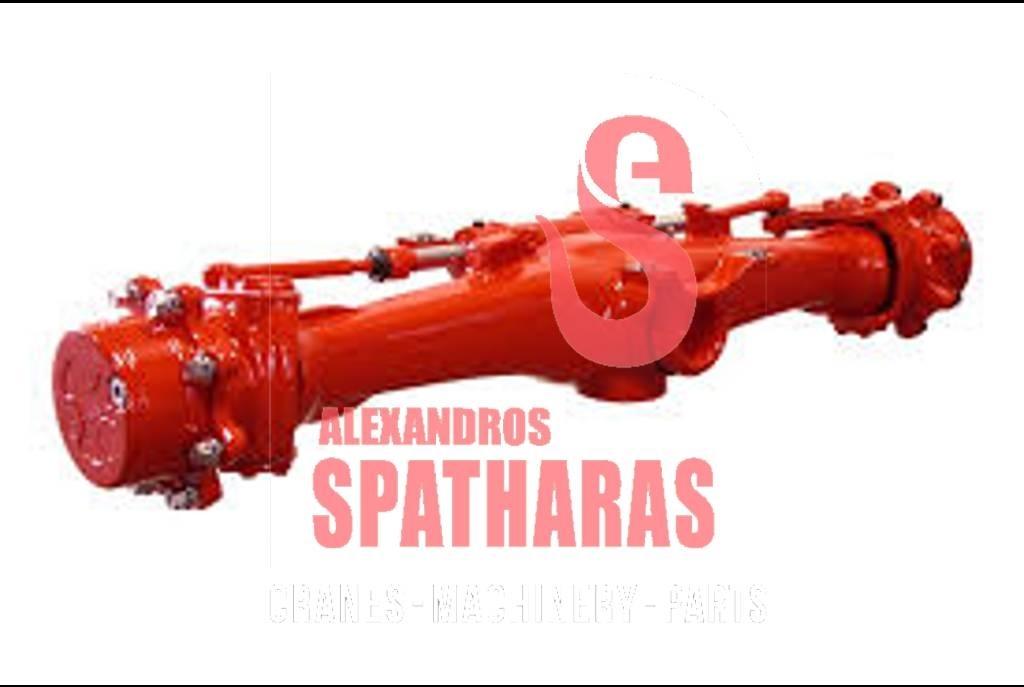Carraro 864034	beam Предаване