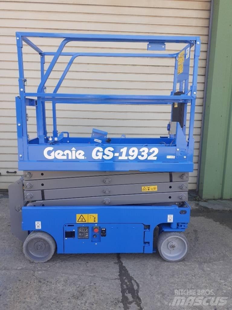 Genie GS 1932 Ножични работни платформи