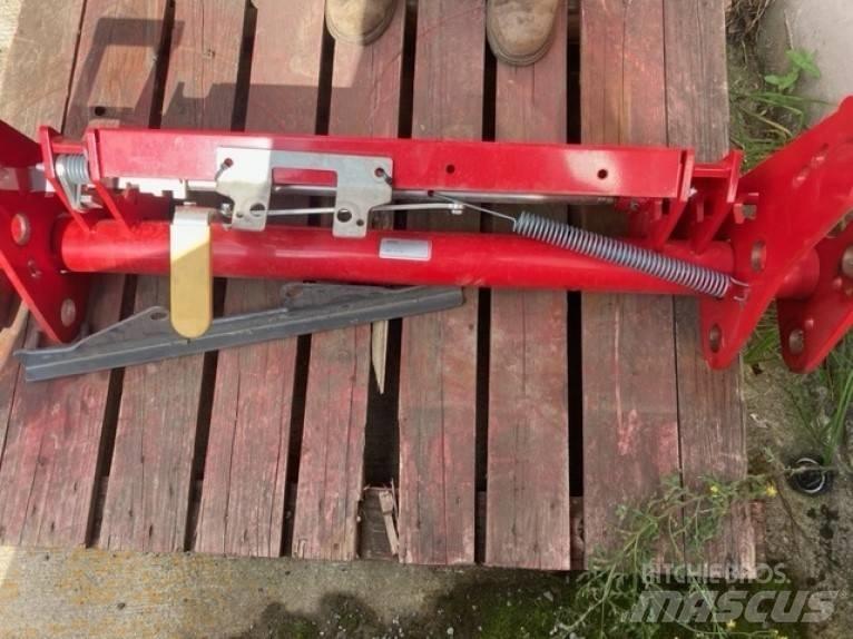 Ålö EURO HEADSTOCK Други товарещи и копаещи и аксесоари