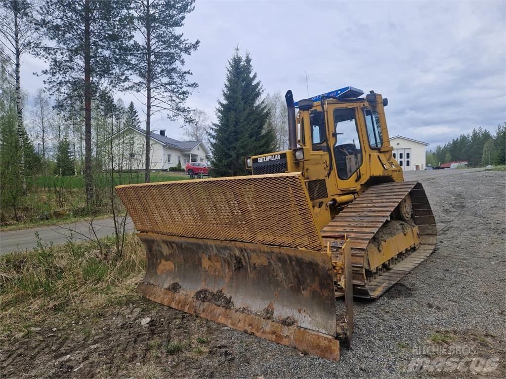 CAT 4H LGB Верижни булдозери
