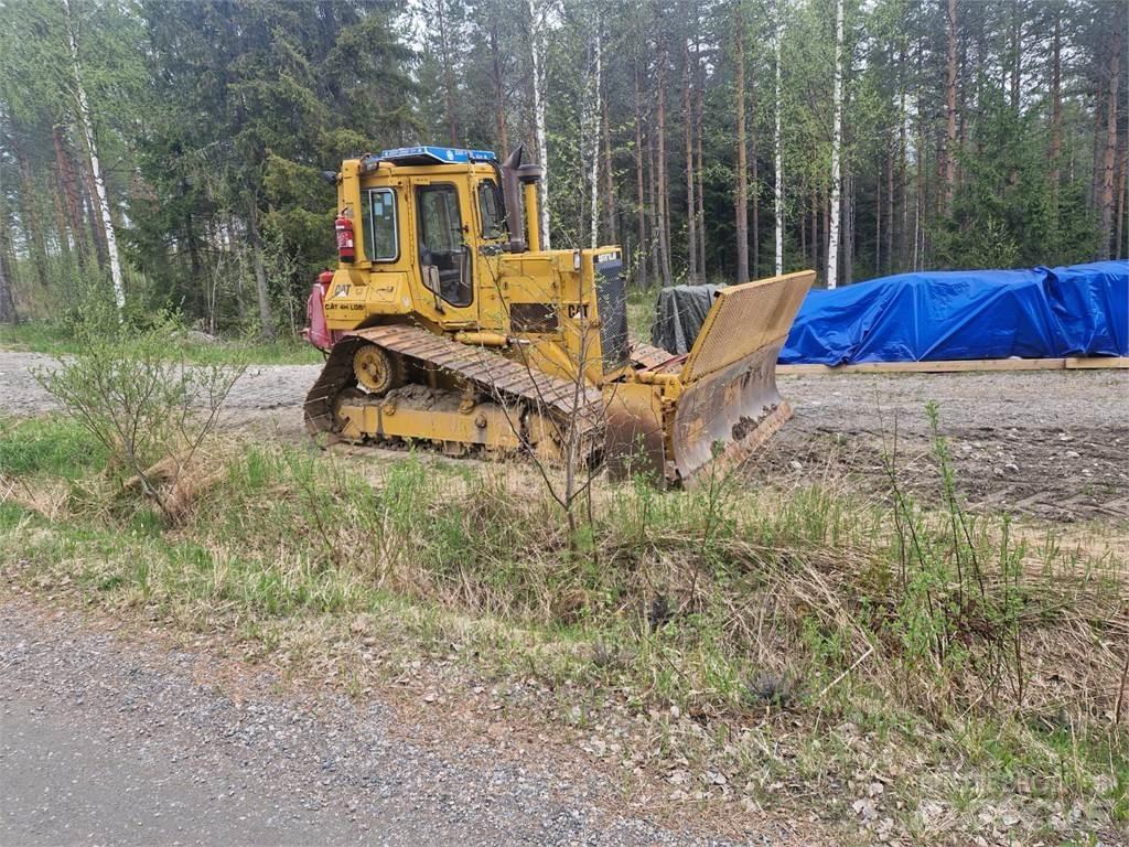 CAT 4H LGB Верижни булдозери

