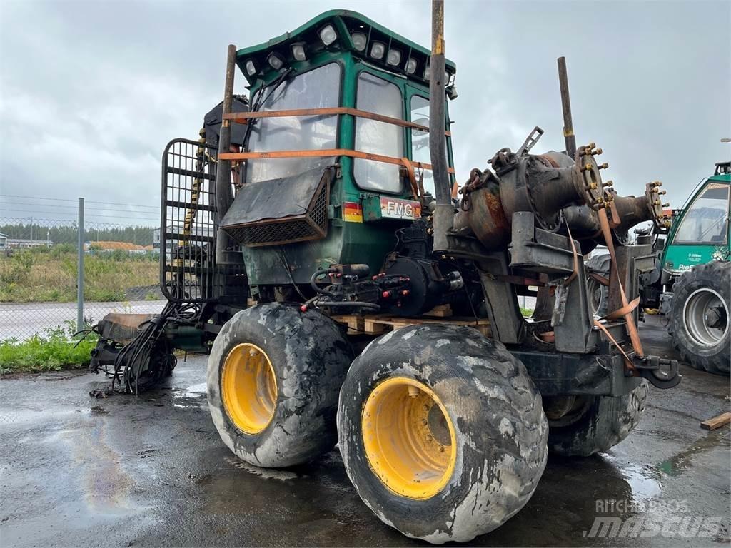 Ösa 250 Форуардери