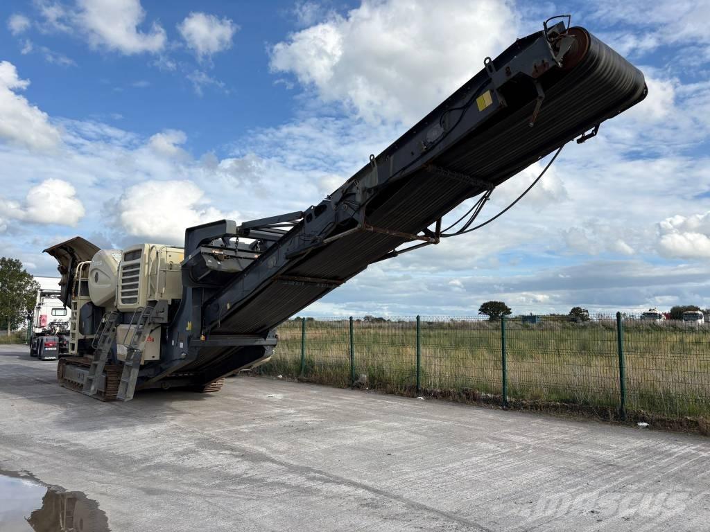 Metso LT120 Трошачки