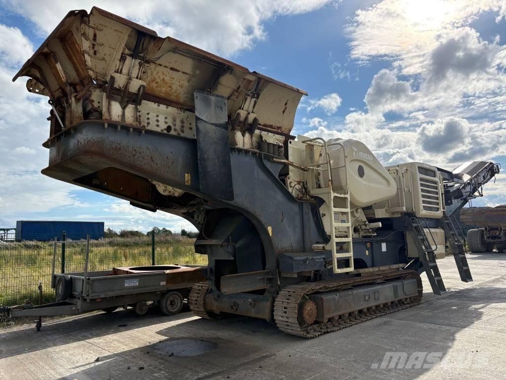 Metso LT120 Трошачки