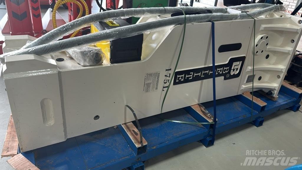 Beilite BLTB175L Чукове/Раздробители
