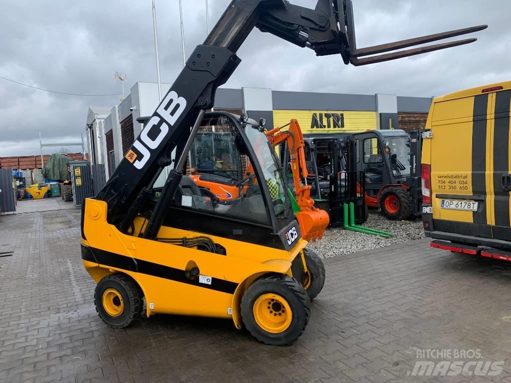 JCB TLT 30 D Телескопични товарачи