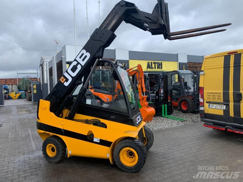 JCB TLT 30 D Телескопични товарачи