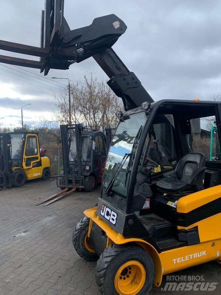 JCB TLT 30 D Телескопични товарачи