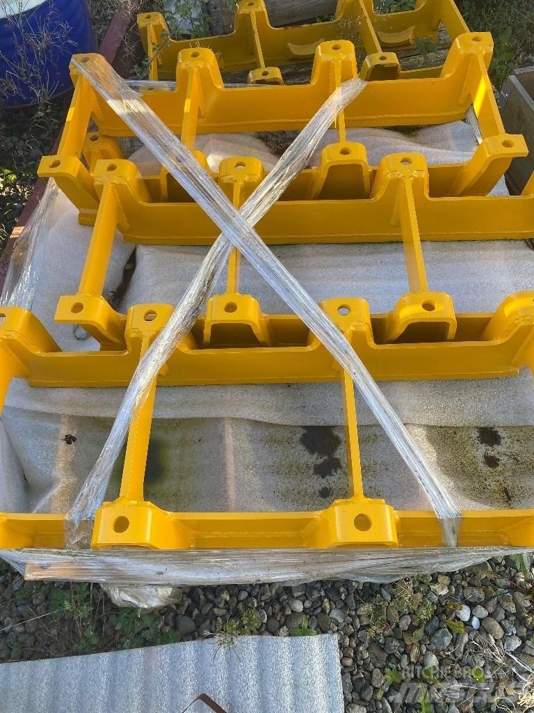 Komatsu D65PX Верижни булдозери
