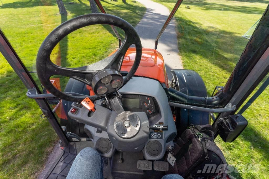 Kubota M5-112 Трактори