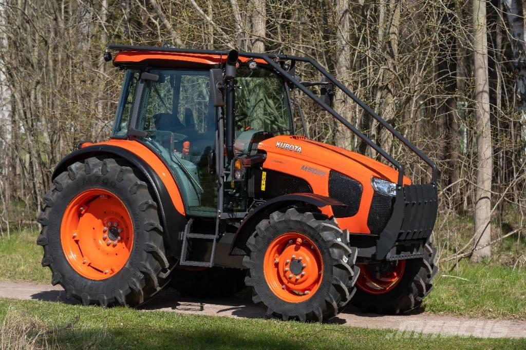 Kubota M5-112 Трактори