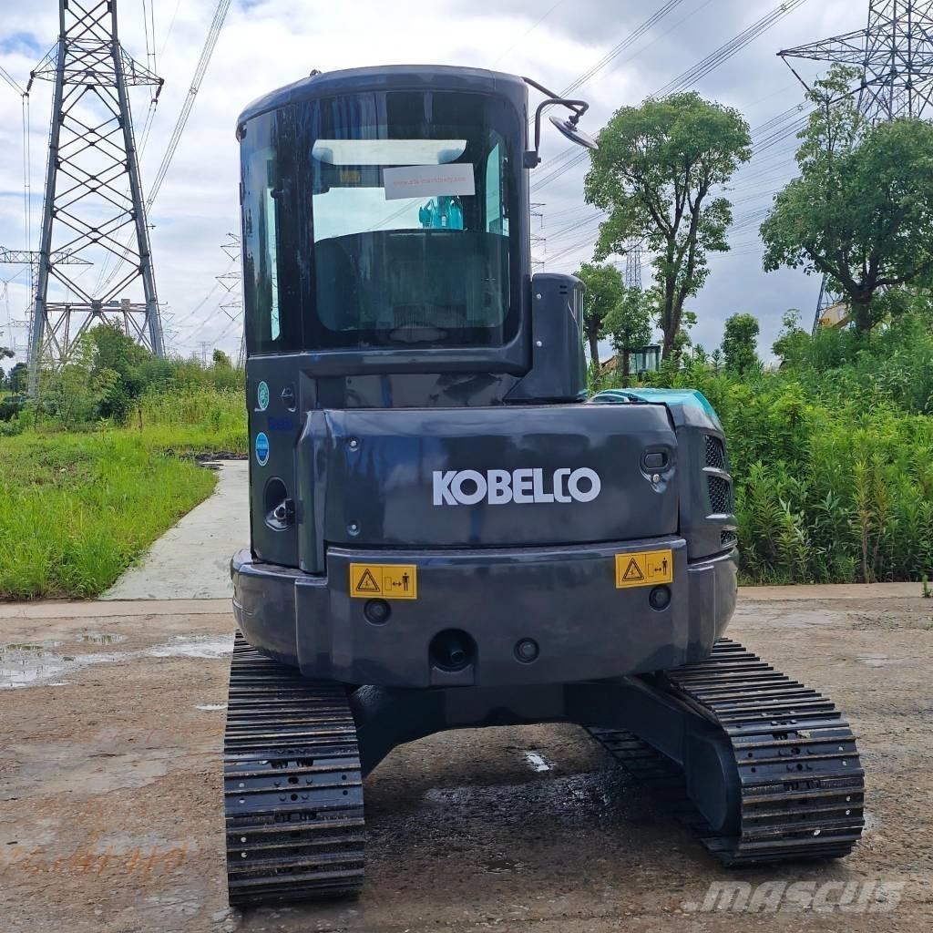 Kobelco SK 55 Мини екскаватори < 7 т