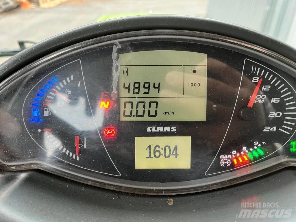 CLAAS Axion 800 CIS Трактори