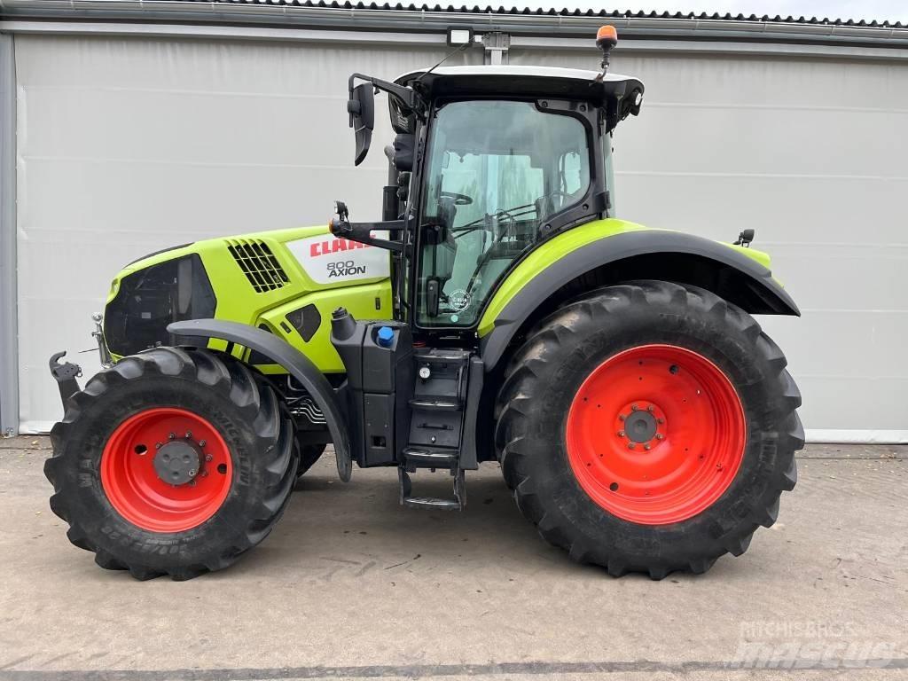 CLAAS Axion 800 CIS Трактори