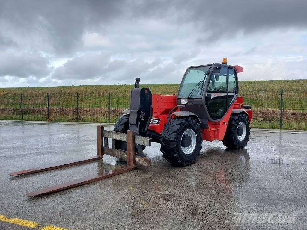 Manitou MHT 780 Телескопични товарачи