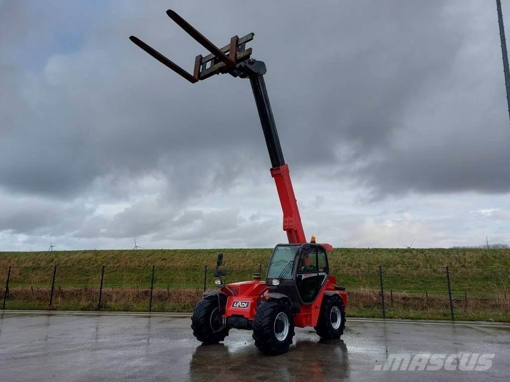 Manitou MHT 780 Телескопични товарачи