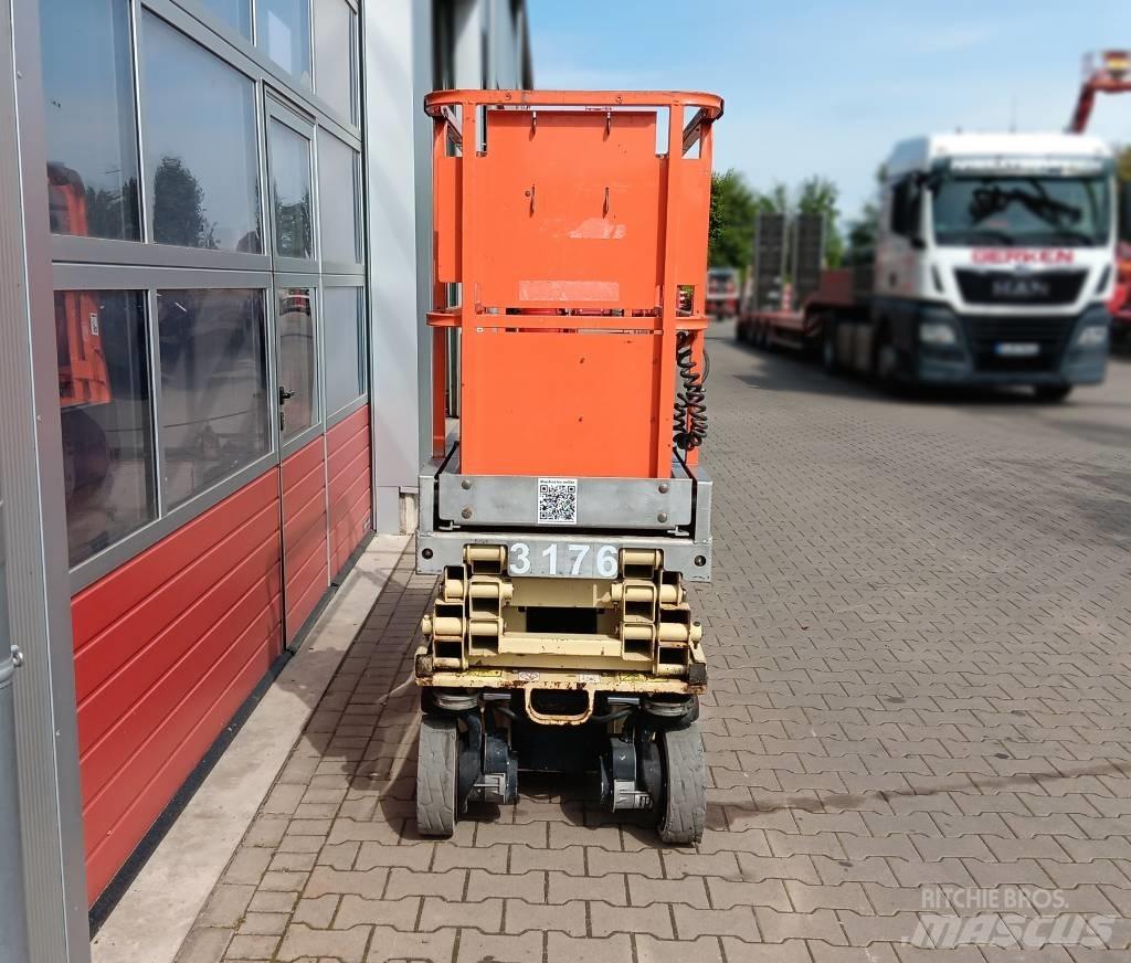 JLG 1930 ES Ножични работни платформи