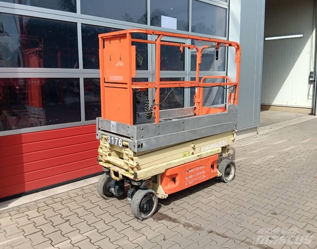 JLG 1930 ES Ножични работни платформи