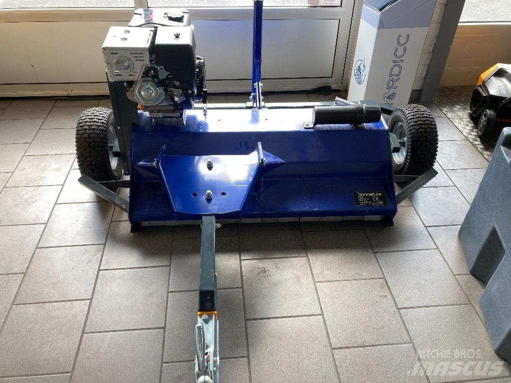 Bonnet Slagklippare Поддръжка - Други