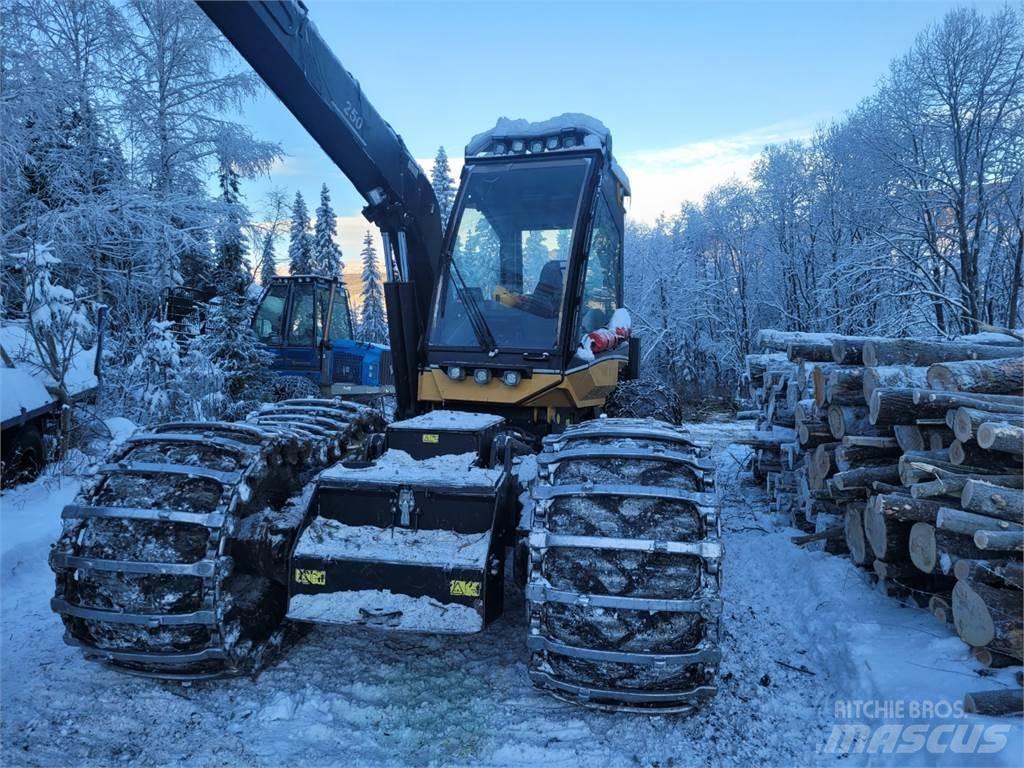 Eco Log 560D Харвестери