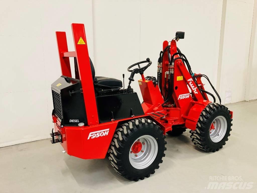 Fuchs F950H Мини товарачи