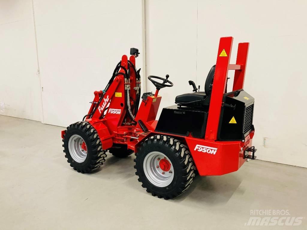 Fuchs F950H Мини товарачи